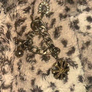Vintage Juicy couture bracelet